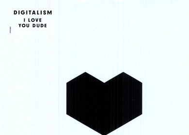 Digitalism: I Love You, Dude (Vinyl LP)