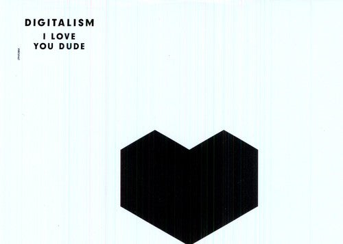 Digitalism: I Love You, Dude (Vinyl LP)