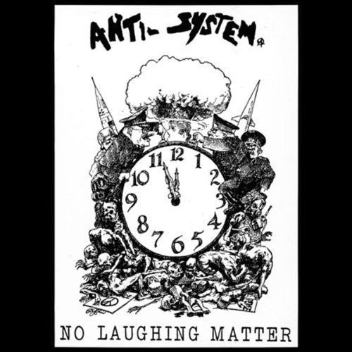 Anti System: No Laughing Matter (Vinyl LP)
