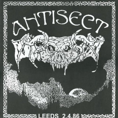 Anti Sect: Live in Leeds 86 (Vinyl LP)
