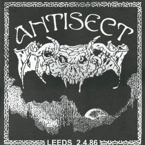 Anti Sect: Live in Leeds 86 (Vinyl LP)
