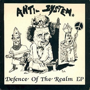 Anti System: Defence of the Realm (7-Inch Single)