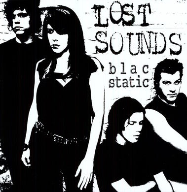Lost Sounds: Blac Static (Vinyl LP)