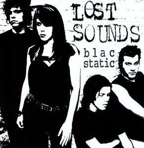 Lost Sounds: Blac Static (Vinyl LP)