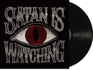Those Poor Bastards: Satan Is Watching (Vinyl LP)