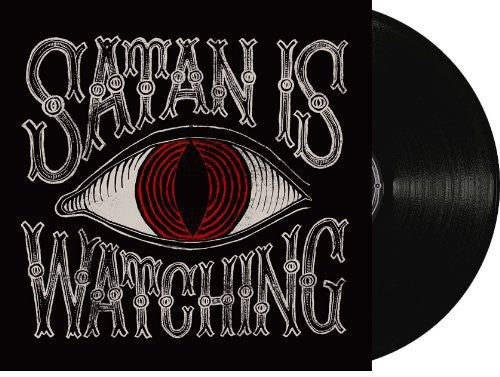 Those Poor Bastards: Satan Is Watching (Vinyl LP)