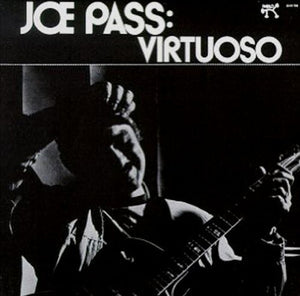Pass, Joe: Virtuoso (Vinyl LP)