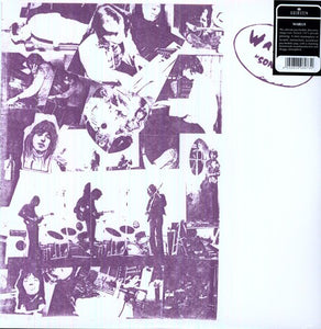 Warlus: Songs (Vinyl LP)