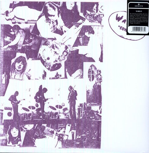 Warlus: Songs (Vinyl LP)