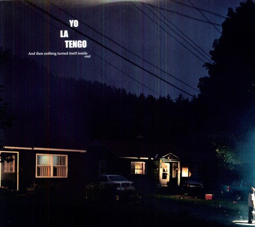 Yo La Tengo: And Then Nothing Turned Itself Inside-Out (Vinyl LP)