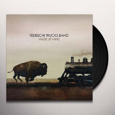 Tedeschi Trucks Band: Made Up Mind (Vinyl LP)