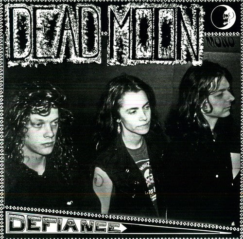 Dead Moon: Defiance (Vinyl LP)