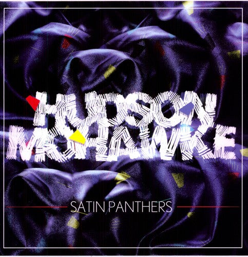 Mohawke, Hudson: Satin Panthers (12-Inch Single)