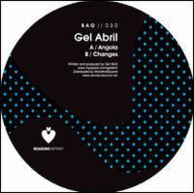 Abril, Gel: Angola / Changes (12-Inch Single)