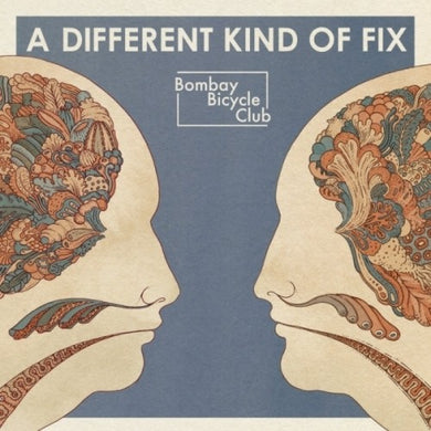 Bombay Bicycle Club: Different Kind of Fix (Vinyl LP)