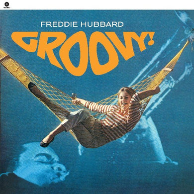 Hubbard, Freddie: Groovy (Vinyl LP)