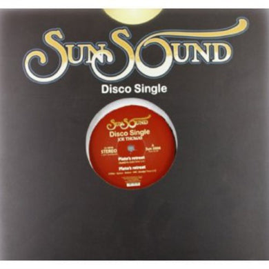 Thomas, Joe: Plato's Retreat/Make Your Move (12-Inch Single)