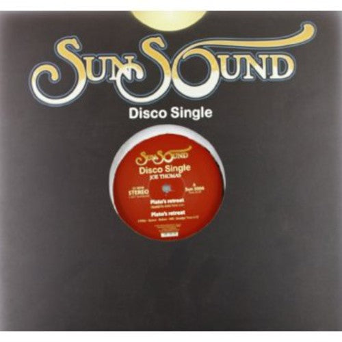 Thomas, Joe: Plato's Retreat/Make Your Move (12-Inch Single)