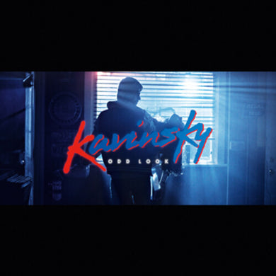 Kavinsky: Kavinsky : Odd Look EP (12-Inch Single)