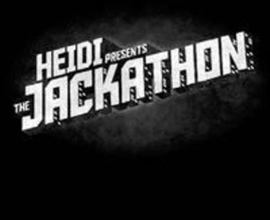 Heidi: Presents The Jackathon (12-Inch Single)