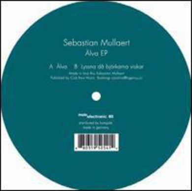 Mullaert, Sebastian: Alva (12-Inch Single)
