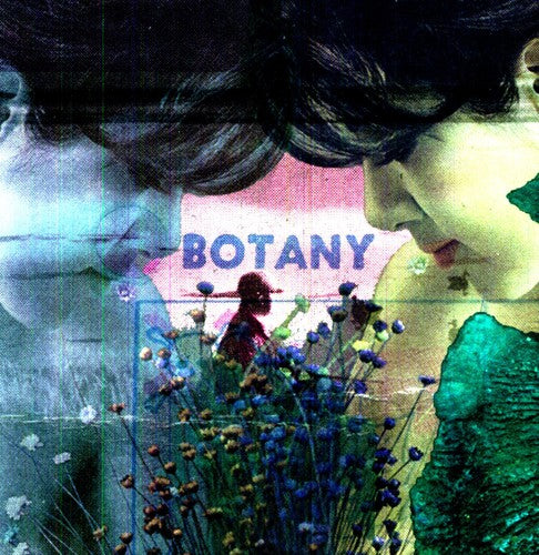Botany: Feeling Today (Vinyl LP)