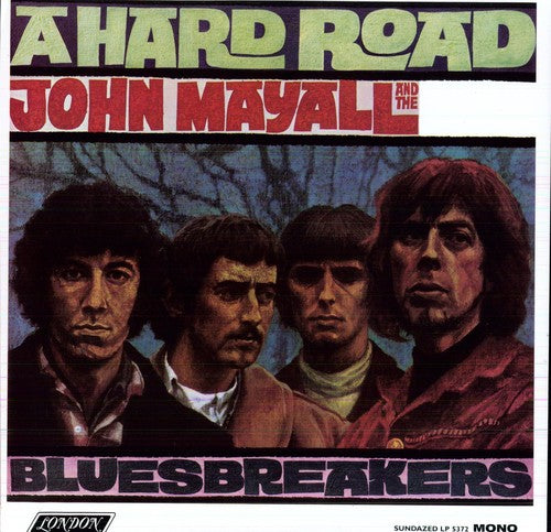 John Mayall: Hard Road (Vinyl LP)