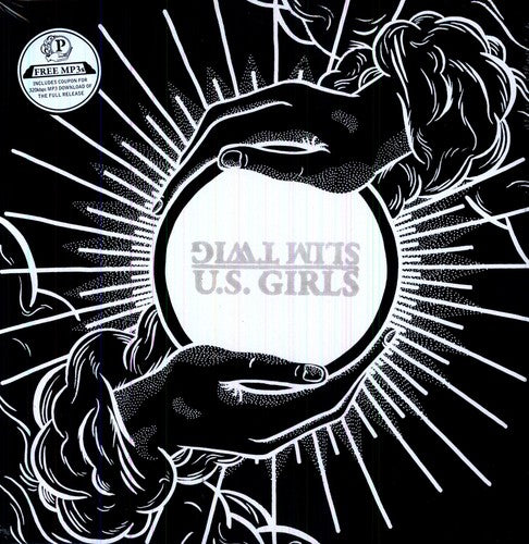 Us Girls & Slim Twig: Split 12 (12-Inch Single)