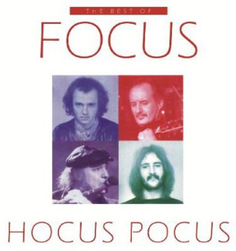 Focus: Hocus Pocus / Best Of Focus (Vinyl LP)