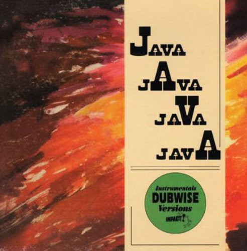 Java Java Dub / Various: Java Java Dub (Vinyl LP)