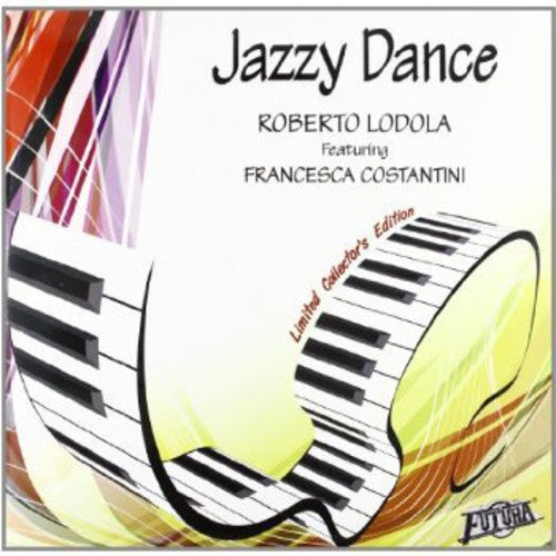Lodola, Roberto: Jazzy Dance (12-Inch Single)