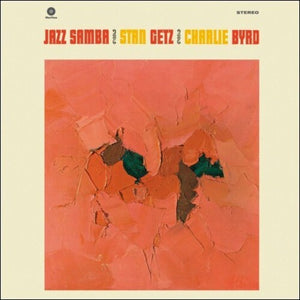 Getz, Stan / Byrd, Charlie: Jazz Samba (Vinyl LP)