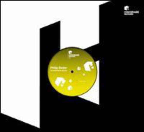 Bader, Philip: Wonderland Ghost (12-Inch Single)