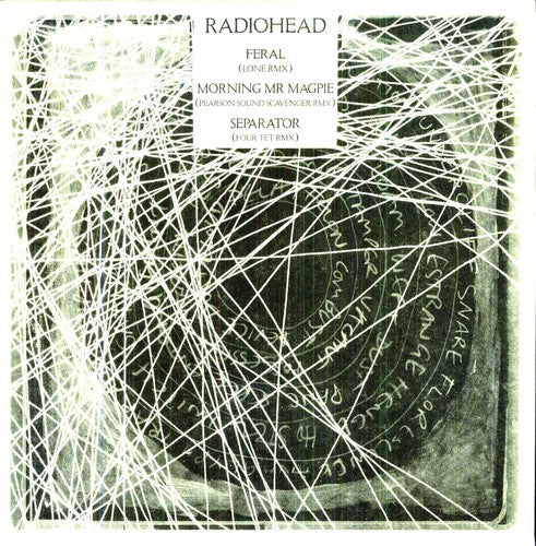 Radiohead: Feral Lone Remix / Morning Mr Magpie Pearson Sound (Vinyl LP)