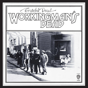 The Grateful Dead: Workingman's Dead (Vinyl LP)