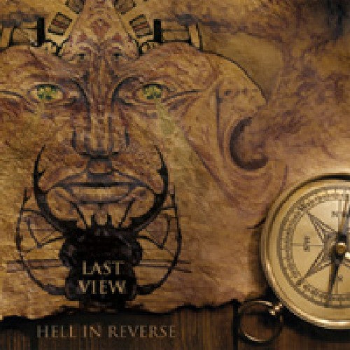 Last View: Hell in Reverse (Vinyl LP)