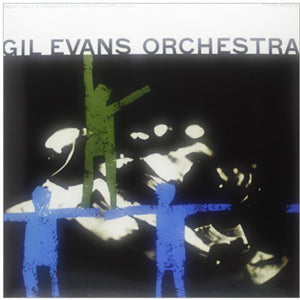 Gil Evans: Great Jazz Standards (Vinyl LP)
