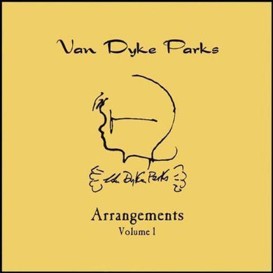 Van Dyke Parks: Arrangements, Vol. 1 (Vinyl LP)