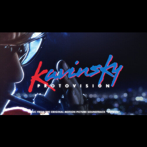 Kavinsky: Protovision (12-Inch Single)