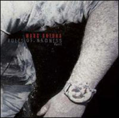 Antona, Marc: Rules Of Madness Part 1 (12-Inch Single)