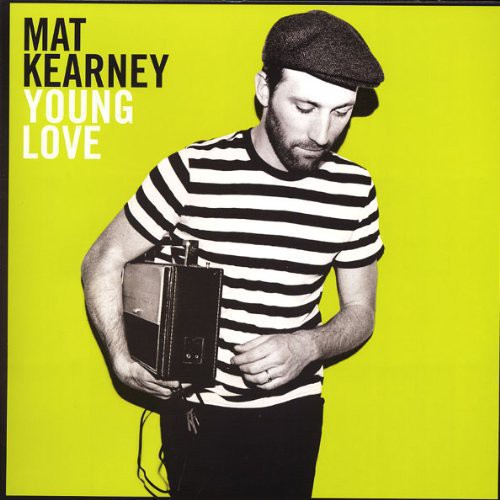 Mat Kearney: Young Love (Vinyl LP)