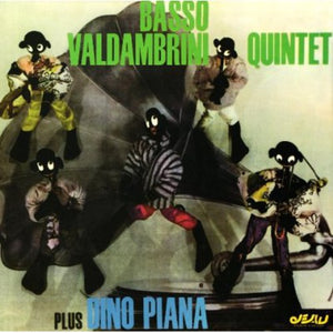 Valdambrini / Basso: Plus Dino Piana (Vinyl LP)