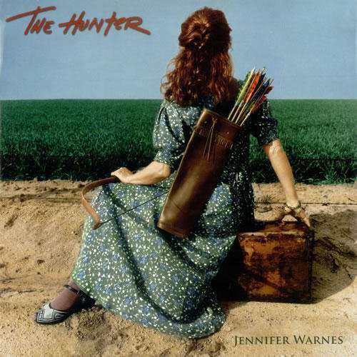 Jennifer Warnes: The Hunter (Vinyl LP)