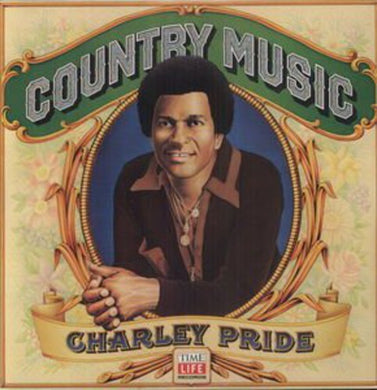 Pride, Charley: Country Music (Vinyl LP)
