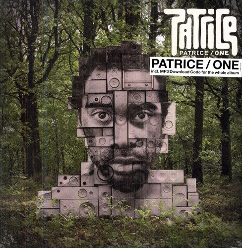 Patrice: One (Vinyl LP)