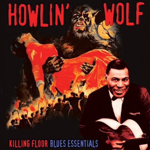 Moscow Virtuosi Conducted by Michel: Killing Floor: Blues Essentials (Vinyl LP)