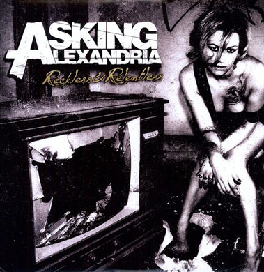 Asking Alexandria: Reckless & Relentless (Vinyl LP)