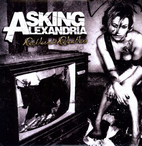 Asking Alexandria: Reckless & Relentless (Vinyl LP)