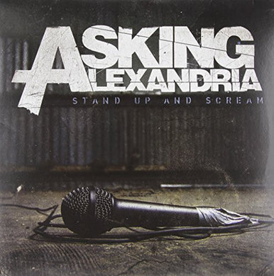 Asking Alexandria: Stand Up & Scream (Vinyl LP)