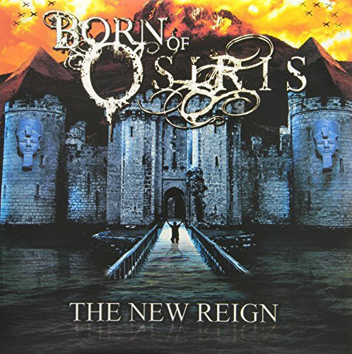 Born of Osiris: New Reign (Vinyl LP)